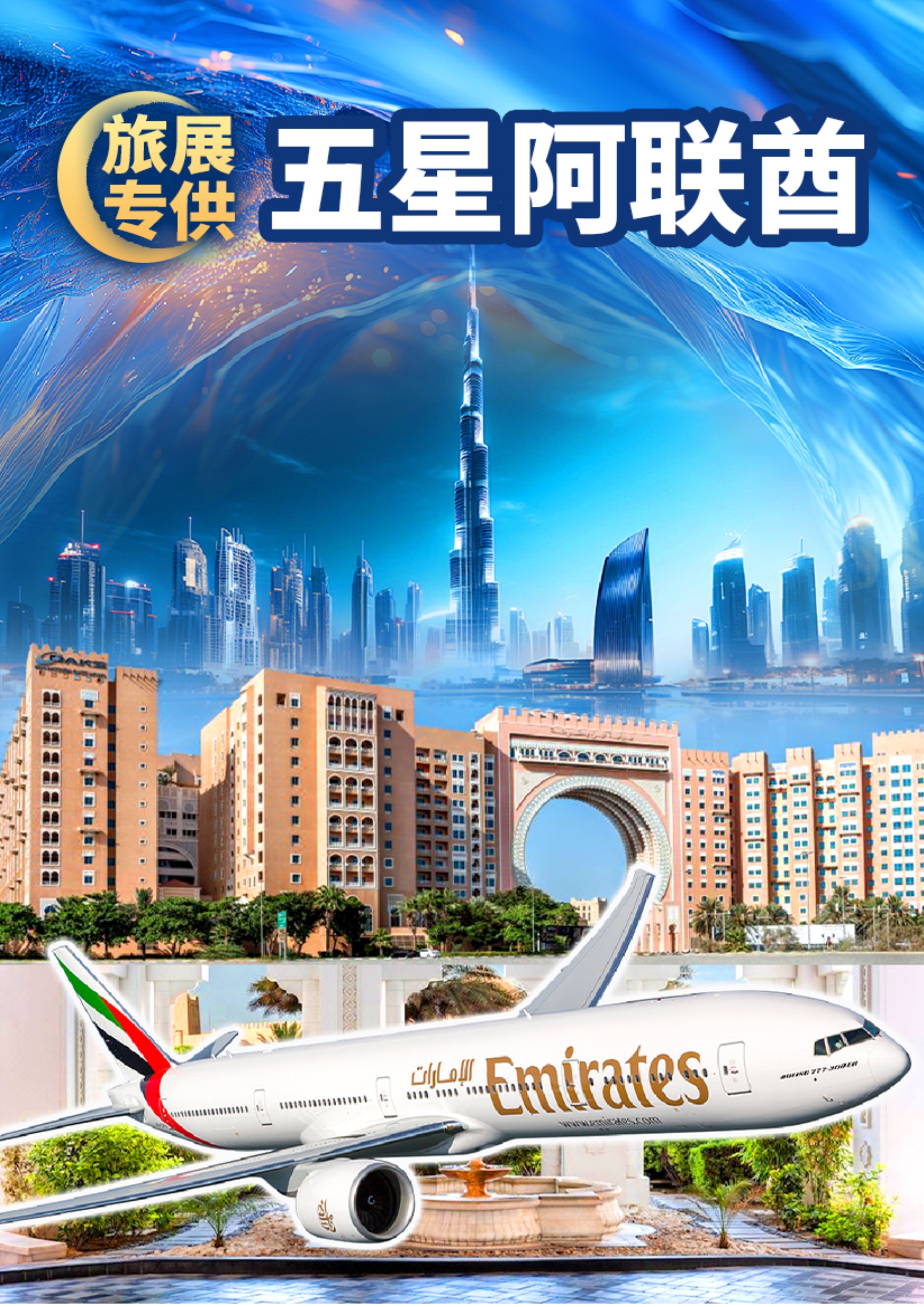新加坡环球影城水上乐园5天亲子团